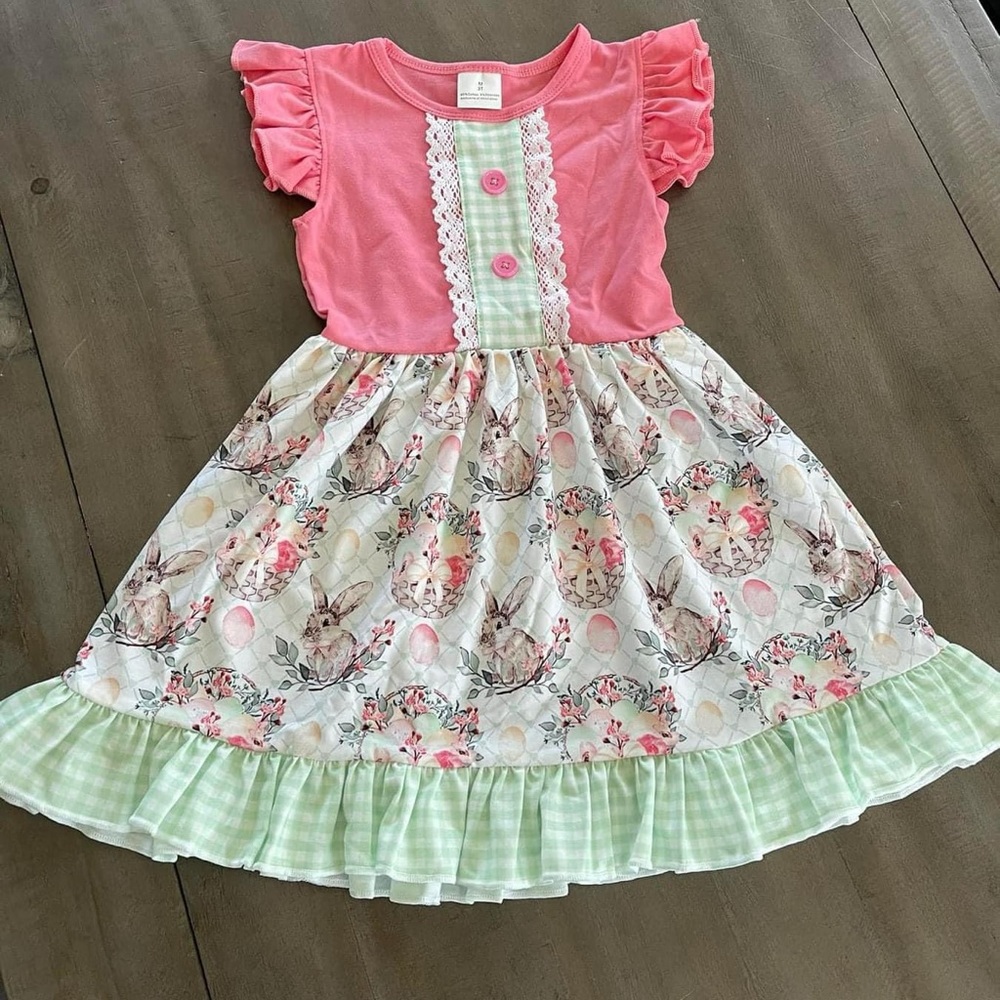 Cute Easter dress